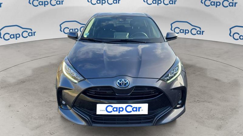 Toyota Yaris 1.5 Vvti 116 Hybrid E-Cvt Design