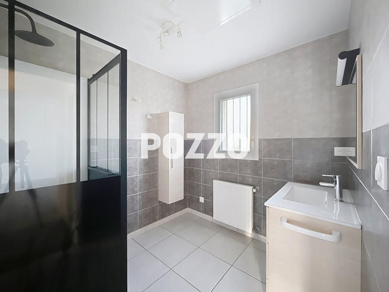 Maison - 66 m² - 3 pièces