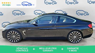 Bmw Serie 4 coupé (F32) 428i 245 Bva8 Luxury