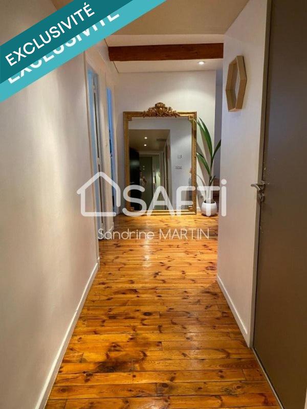 Appartement - 73 m² - 4 pièces