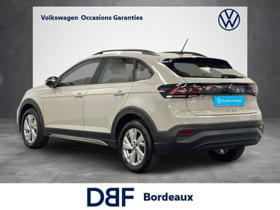 Volkswagen Taigo 1.0 Tsi 95 Bvm5 Life Business