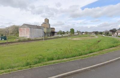 Terrain constructible - 10 774 m²