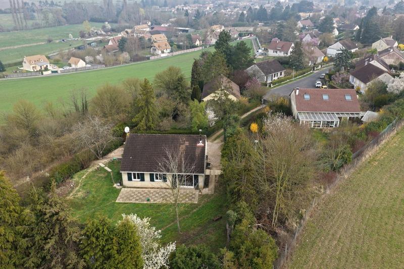 Maison - 83 m² - 4 pièces