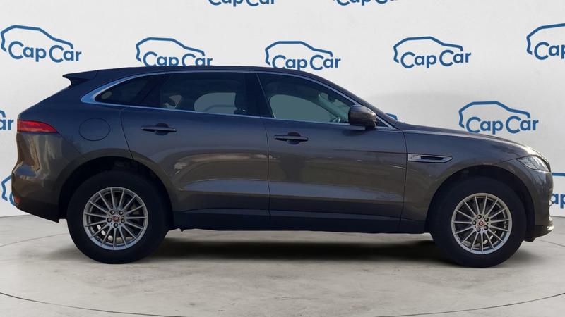 Jaguar F-Pace 2.0 d 180 Awd Bva8 Prestige - Automatique