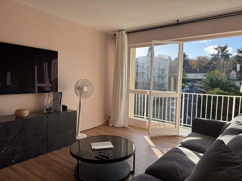 Appartement - 55 m² - 3 pièces