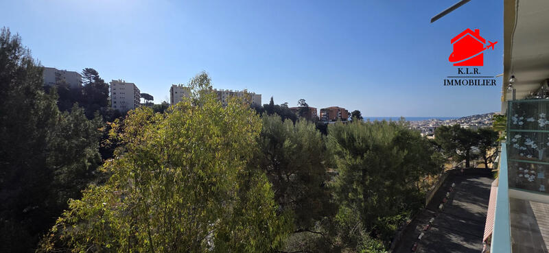 Appartement - 56 m² - 3 pièces