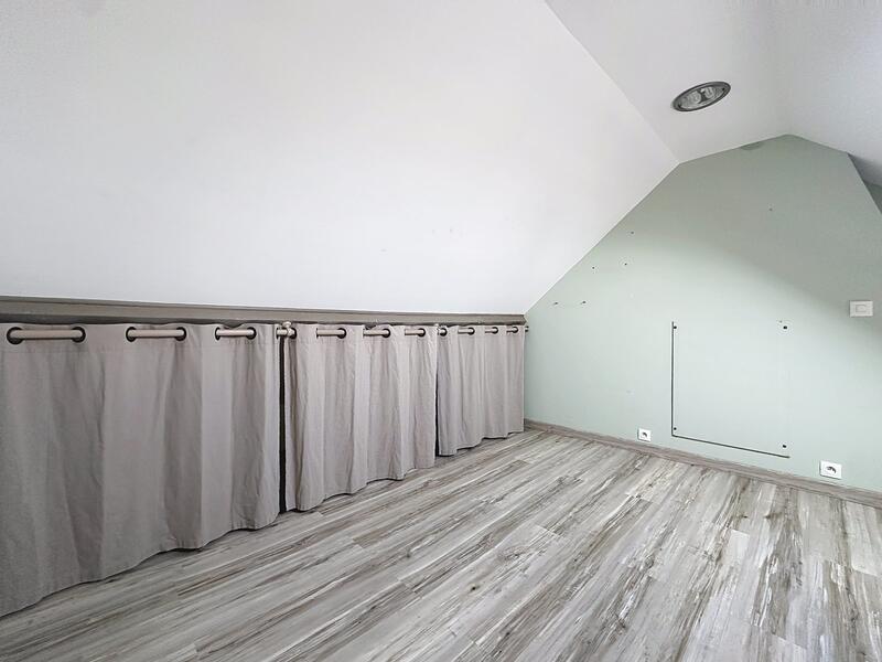 Maison - 78 m² - 4 pièces