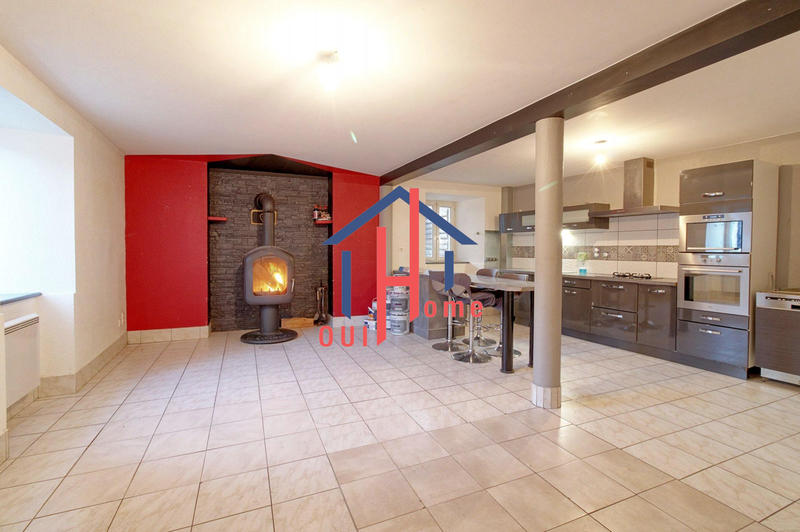 Maison - 118 m² - 5 pièces