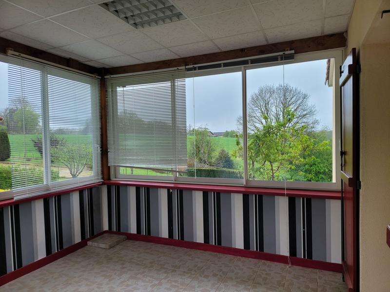 Maison - 124 m² - 7 pièces