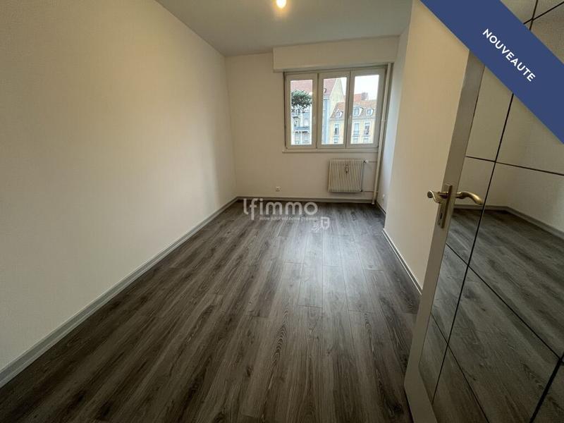 Appartement - 97 m² - 4 pièces