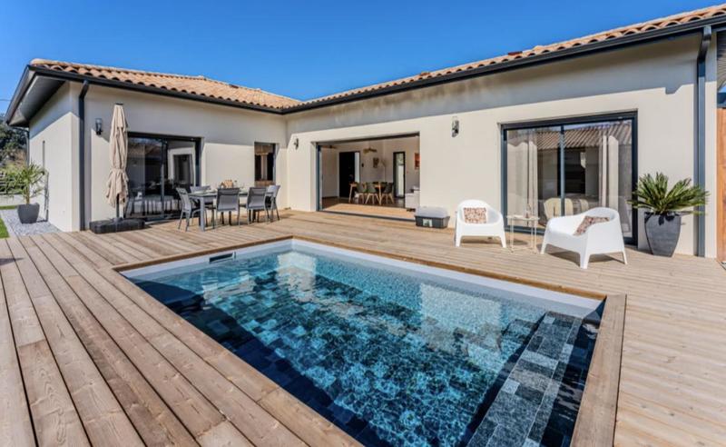 Terrain constructible - 650 m²