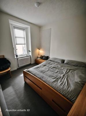 Appartement - 85 m² - 4 pièces