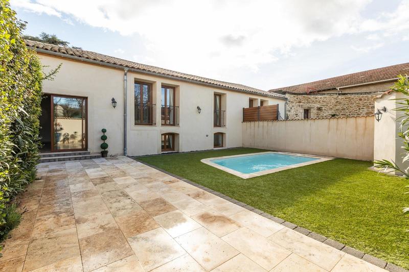 Maison - 125 m² - 4 pièces