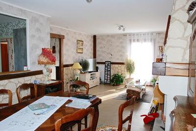 Maison - 118 m² - 5 pièces