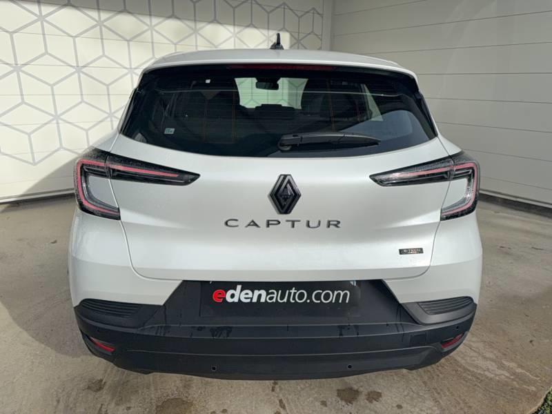 Renault Captur E-Tech full hybrid 145 Evolution