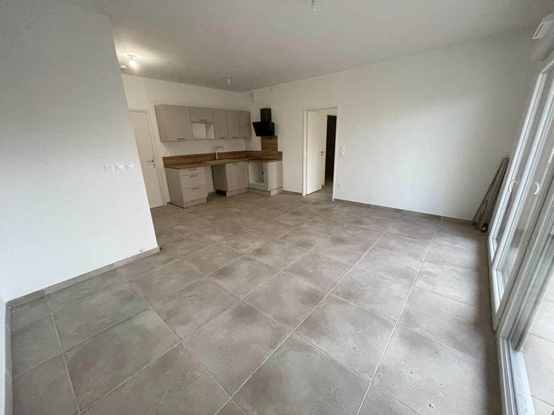 Appartement - 44 m² - 2 pièces