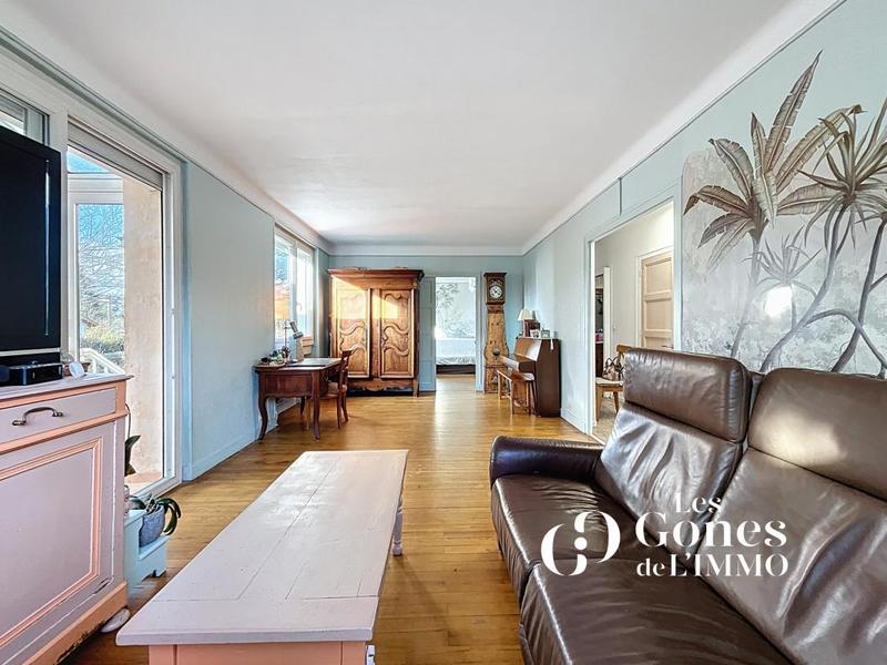 Maison - 144 m² - 6 pièces