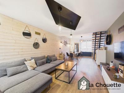 Maison ancienne - 95 m² - 4 pièces