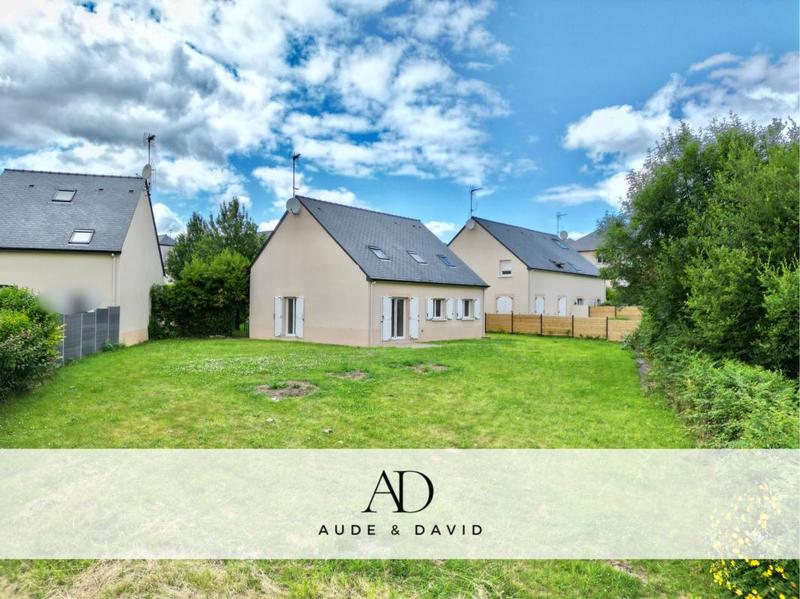 Maison - 127 m² - 5 pièces