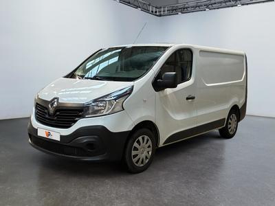 Renault Trafic Fourgon Fgn L1h1 1000 Kg Dci 120 E6 Grand Confort