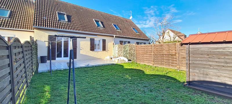 Maison - 78 m² - 4 pièces