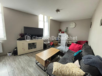 Appartement - 64 m² - 3 pièces