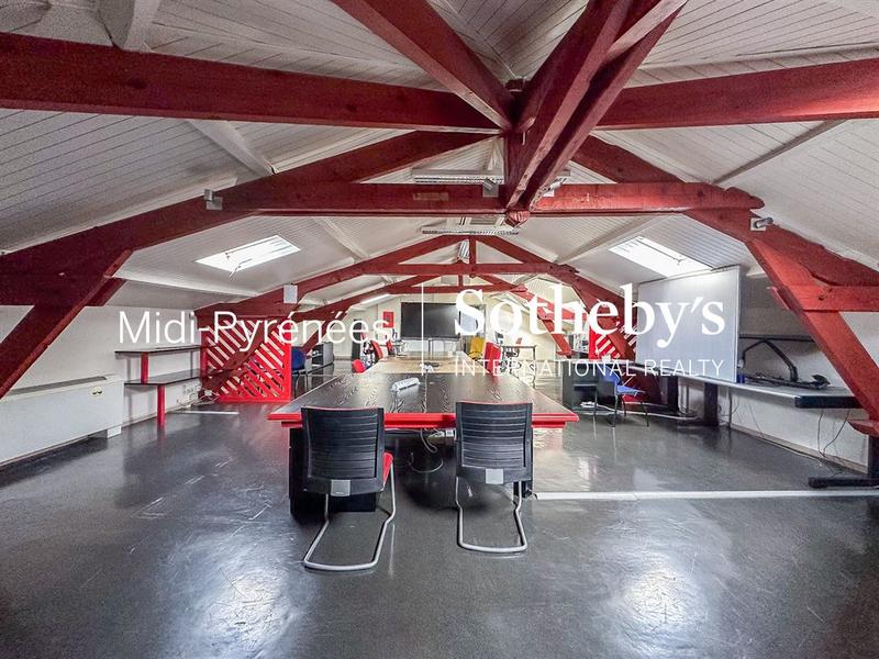 Immeuble - 1 536 m²