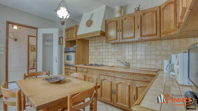 Maison - 93 m² - 5 pièces