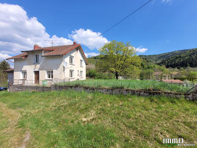 Maison - 158 m² - 8 pièces