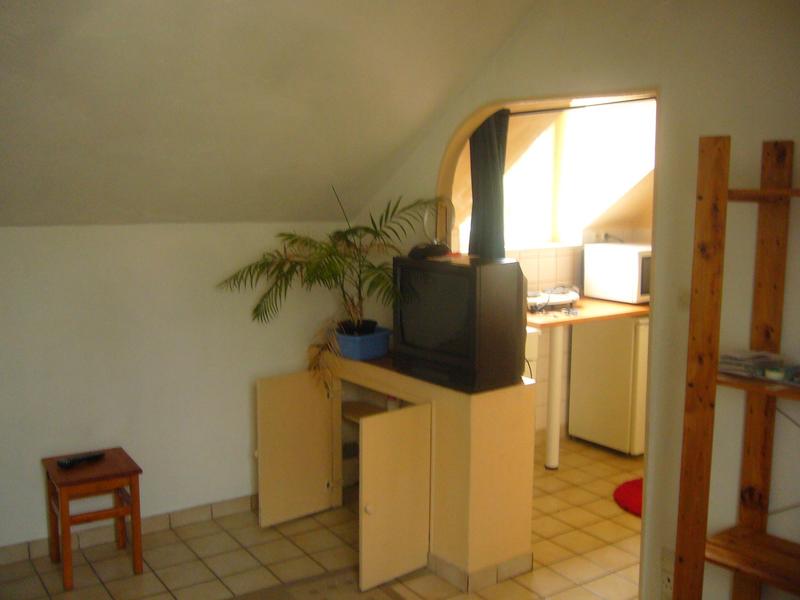Appartement - 18 m² - 1 pièce