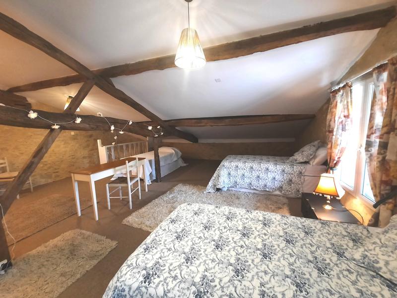 Maison traditionnelle - 285 m² - 13 pièces