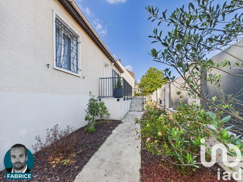 Maison - 163 m² - 5 pièces