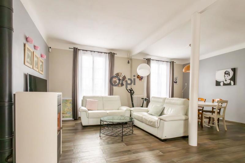 Maison - 105 m² - 4 pièces