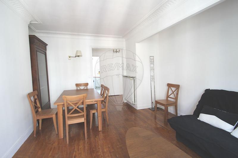 Appartement - 55 m² - 3 pièces