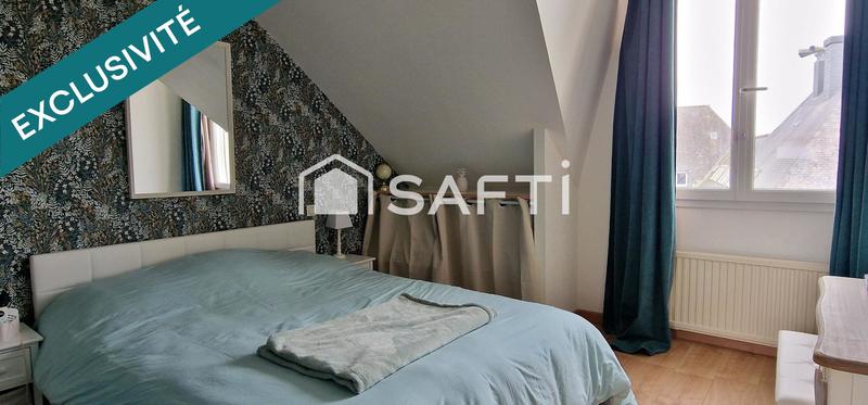 Maison - 103 m² - 4 pièces