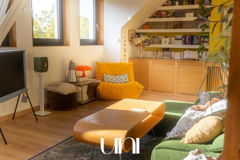 Appartement - 121 m² - 5 pièces