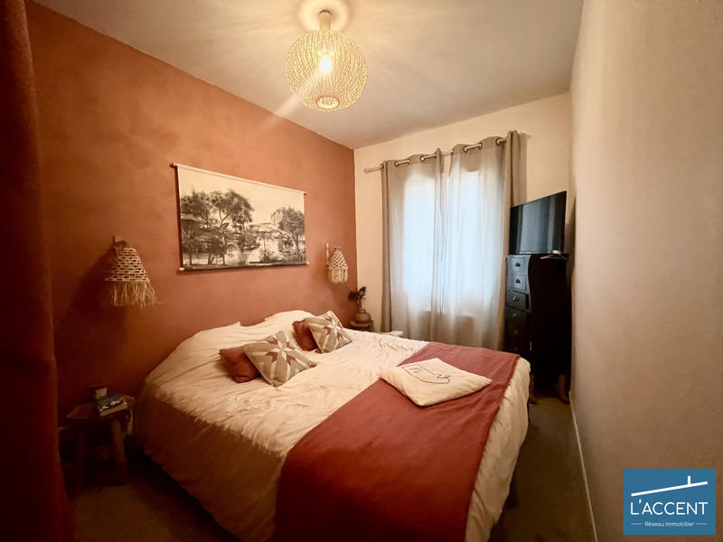 Maison - 72 m² - 4 pièces