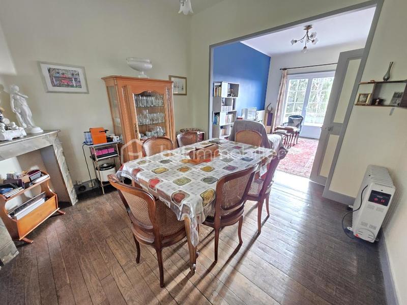 Maison de ville - 169 m² - 7 pièces