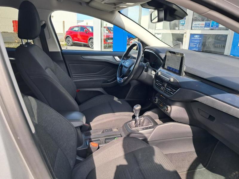 Ford Focus Active 1.5 Tdci 120 Ch