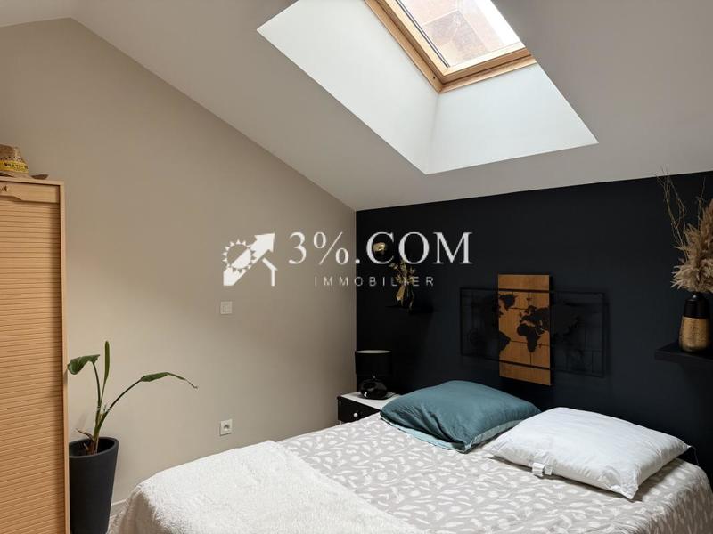 Maison - 135 m² - 5 pièces