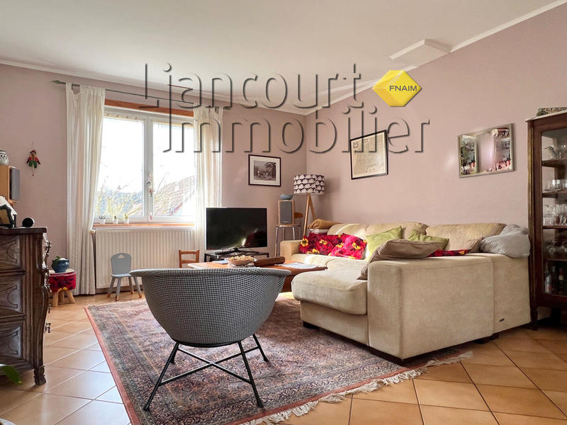 Maison - 119 m² - 5 pièces