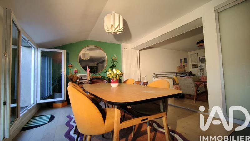 Maison de ville - 115 m² - 5 pièces