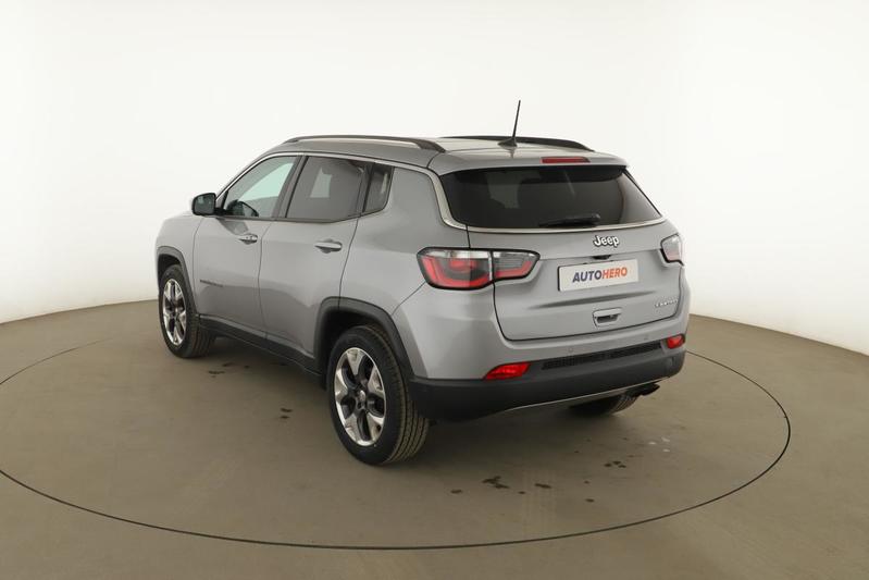 Jeep Compass 1.4 MultiAir Limited 140 ch