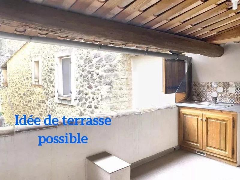 Maison de village - 112 m² - 5 pièces