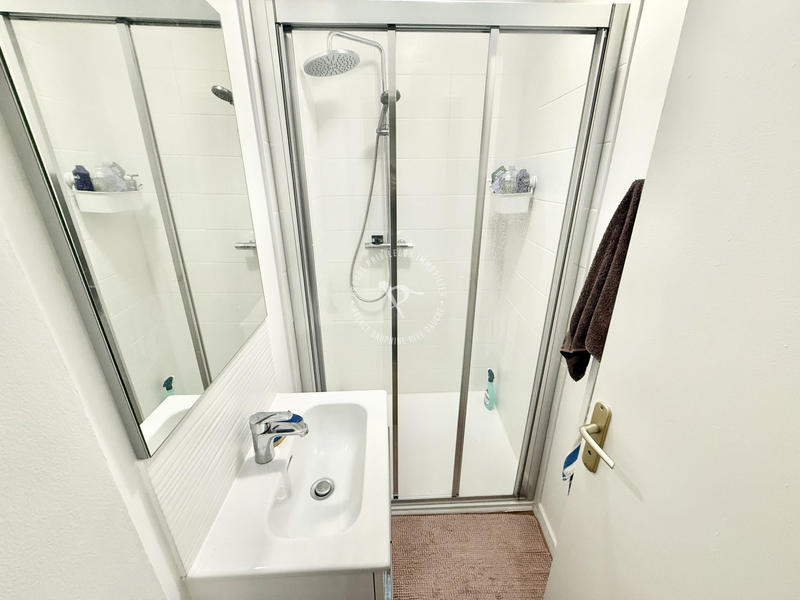 Appartement - 15 m² - 1 pièce