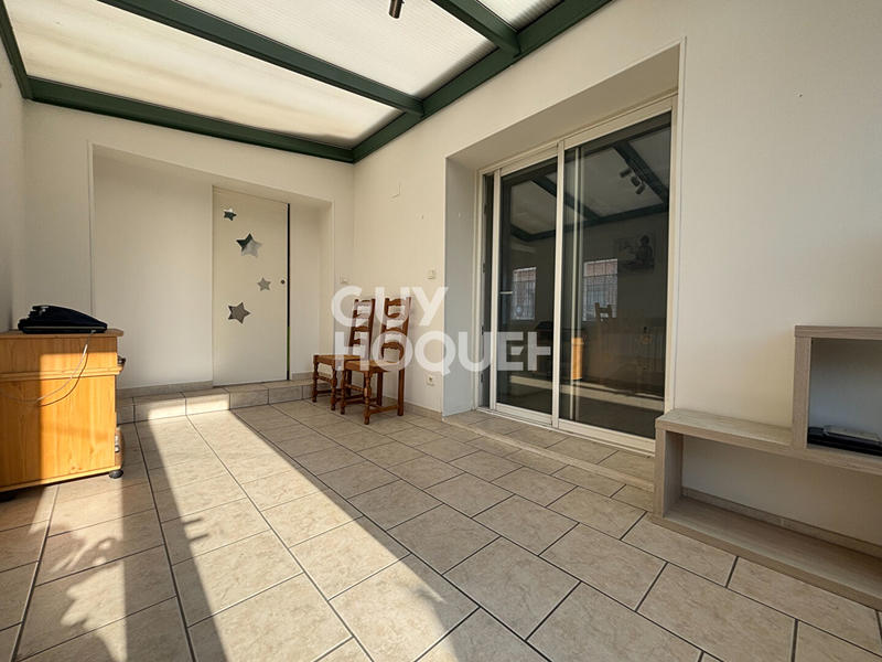 Maison - 94 m² - 3 pièces