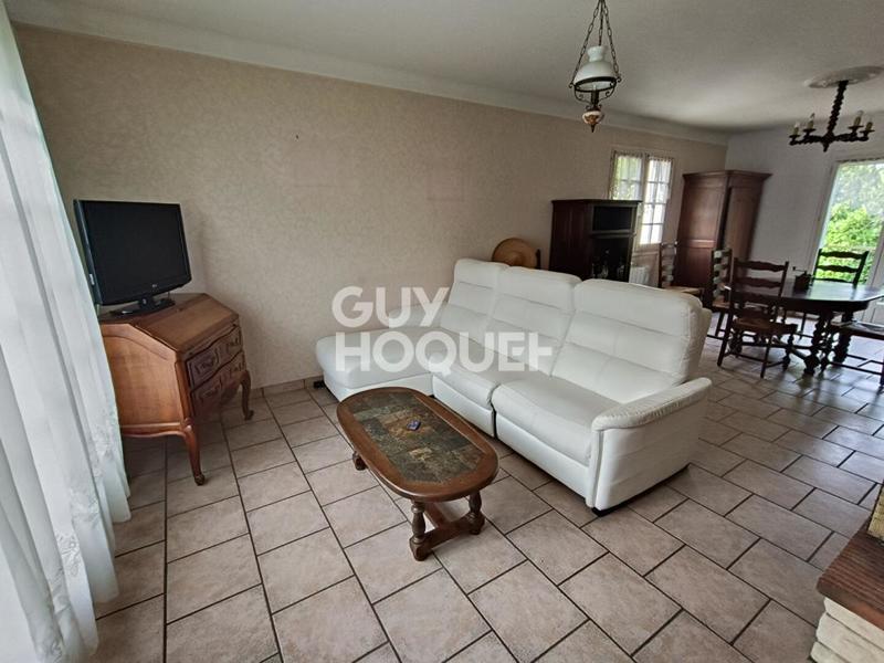 Maison - 106 m² - 4 pièces