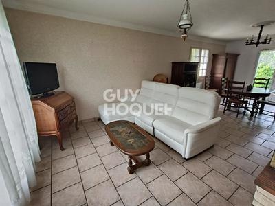 Maison - 106 m² - 4 pièces