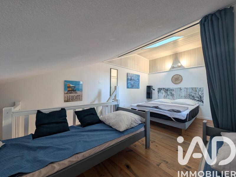 Maison - 28 m² - 2 pièces