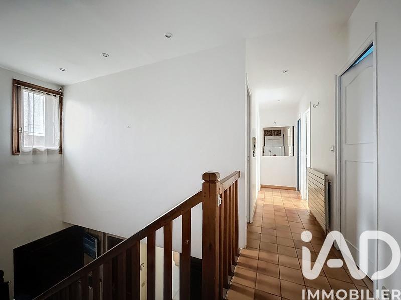 Maison - 140 m² - 7 pièces